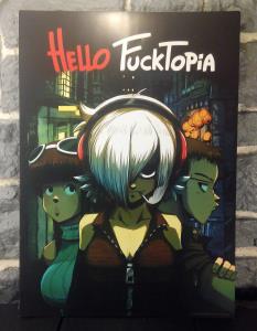 Affiches Hello Fucktopia (5)
